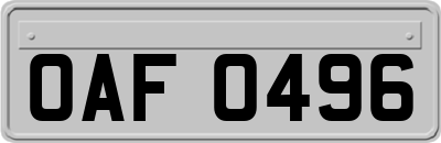 OAF0496