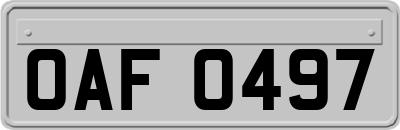 OAF0497
