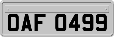 OAF0499