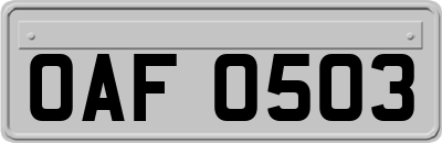 OAF0503