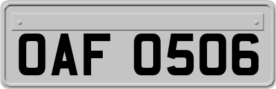 OAF0506