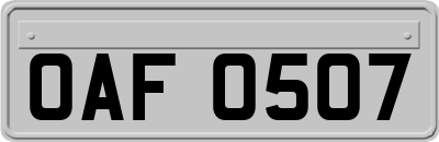 OAF0507