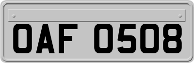 OAF0508