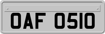 OAF0510