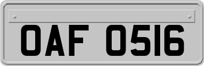 OAF0516