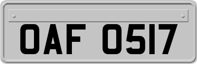 OAF0517