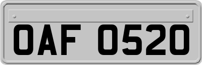 OAF0520