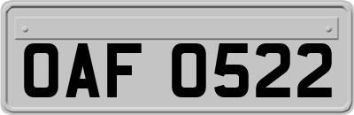 OAF0522