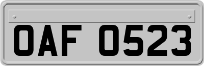OAF0523