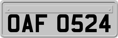 OAF0524