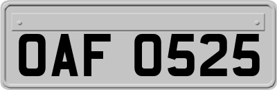 OAF0525