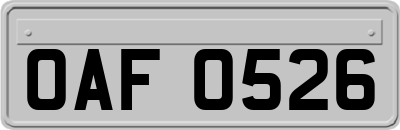 OAF0526
