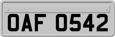 OAF0542