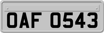 OAF0543