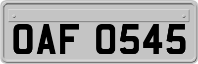 OAF0545