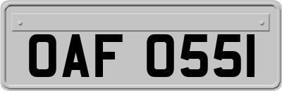 OAF0551