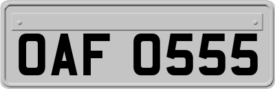 OAF0555
