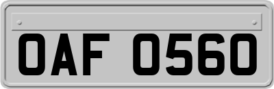 OAF0560