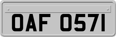 OAF0571