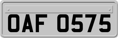 OAF0575