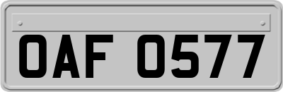 OAF0577