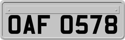 OAF0578
