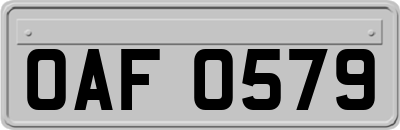 OAF0579