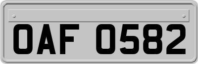 OAF0582