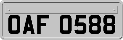 OAF0588