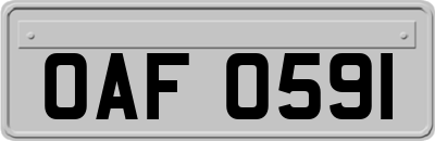 OAF0591