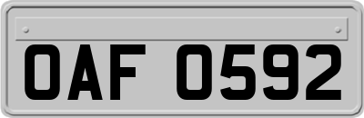 OAF0592
