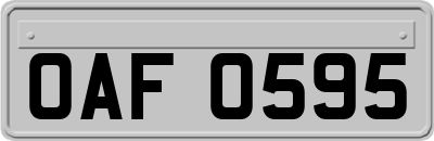 OAF0595