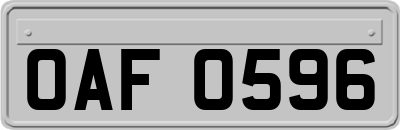 OAF0596