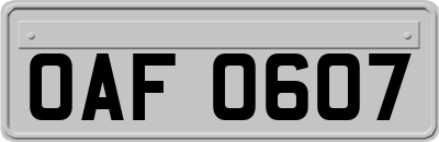 OAF0607