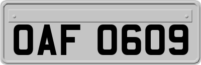 OAF0609