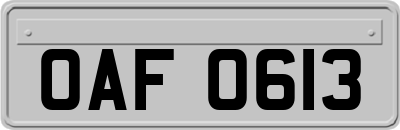 OAF0613