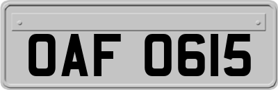 OAF0615