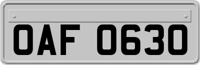 OAF0630