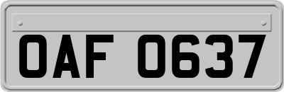 OAF0637