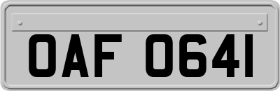 OAF0641