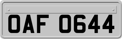 OAF0644