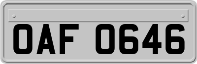OAF0646