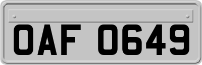 OAF0649