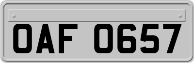 OAF0657