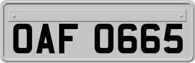OAF0665