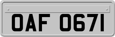 OAF0671