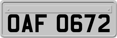 OAF0672