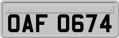 OAF0674