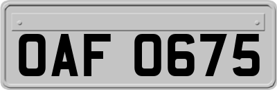 OAF0675