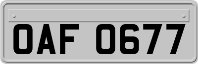 OAF0677